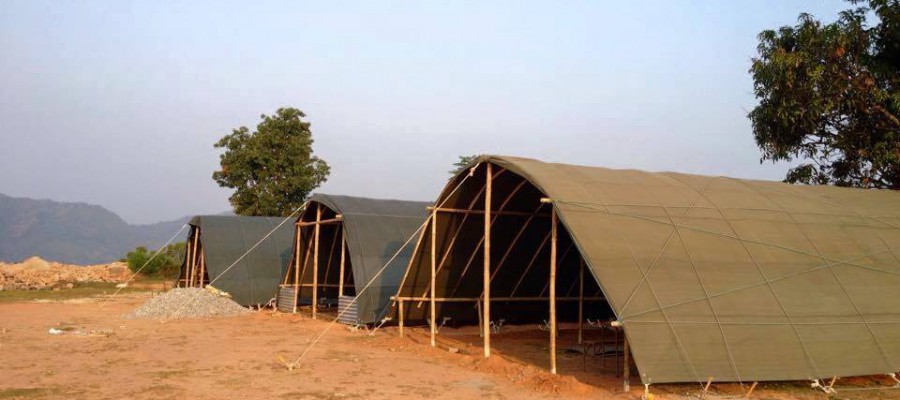 Building Temporary Classrooms: Part II