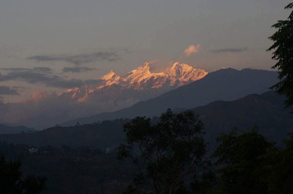 View from my bedroom Window